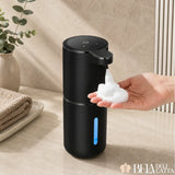Dispenser Automático de Espuma - Mais Higiene Sem Toque