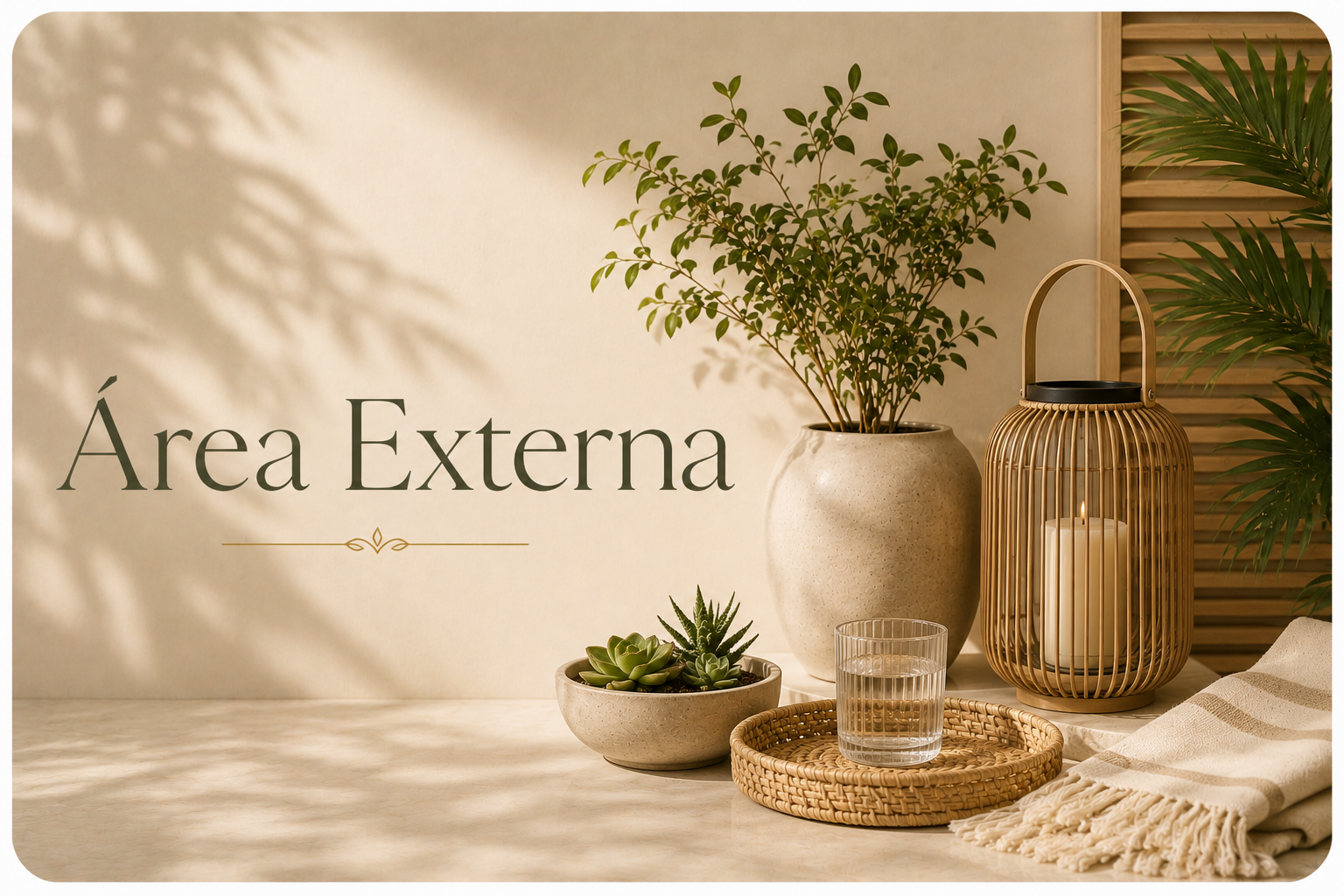 Área Externa