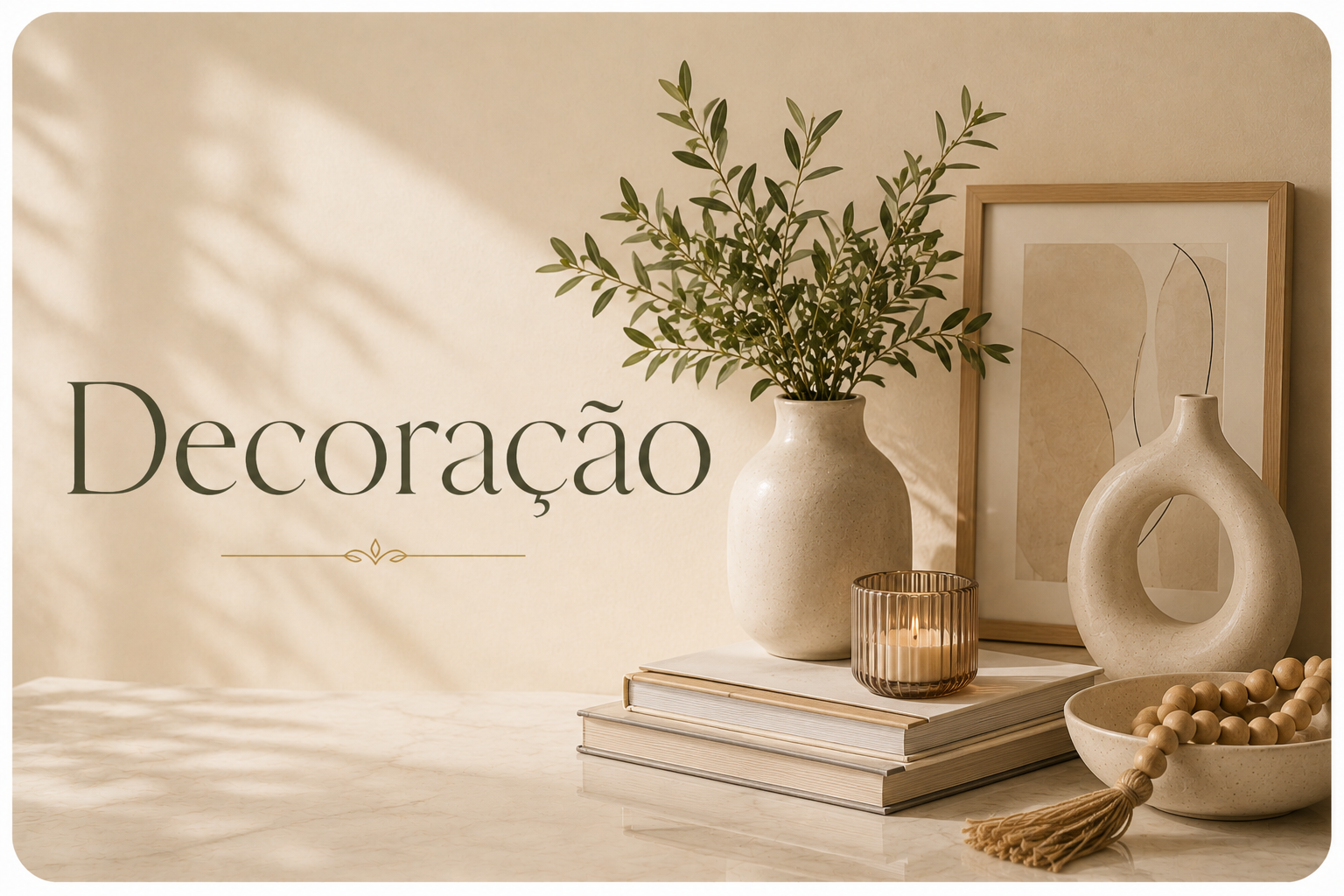 Decoração