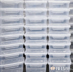Kit Marmitas 800ml com Trava Hermética – Organize sua Alimentação Sem Esforço