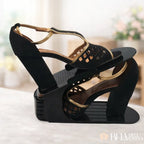 Organizador de Sapatos Ajustável Preto | Economize Espaço no Armário [Compre 5 Leve 10]