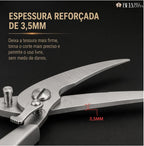 Corte Tudo na Cozinha com Mais Facilidade e Precisão - Tesoura Multiuso