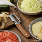 Descascador Multifuncional para Quem Quer Mais Rapidez na Cozinha