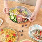 Tampas Elásticas Descartáveis para Alimentos | Oferta Limitada + Frete Grátis 🚚